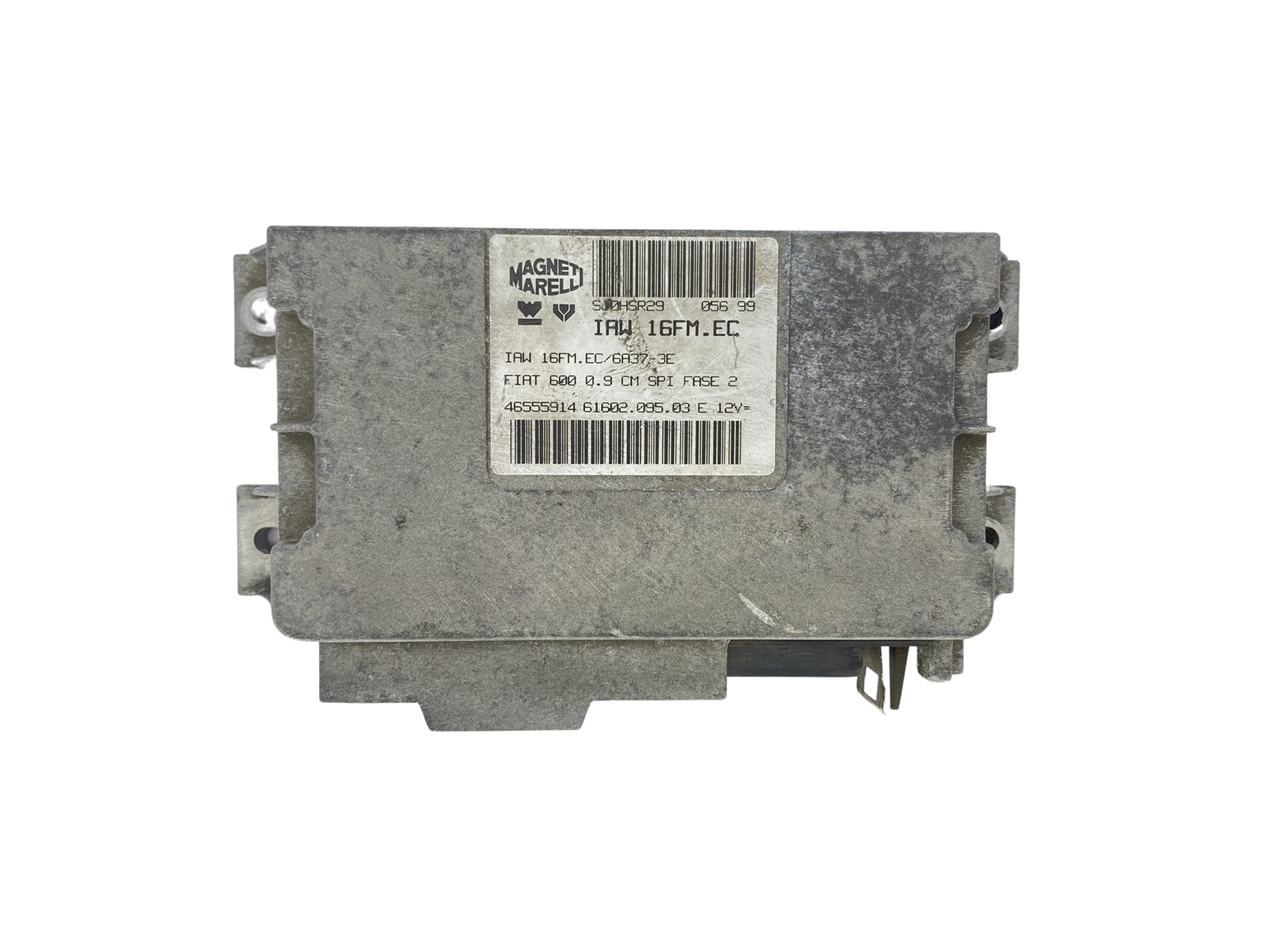 Regeleenheid IAW16FM.EC 46555914 61602.095.03 Fiat 55401 main product photo