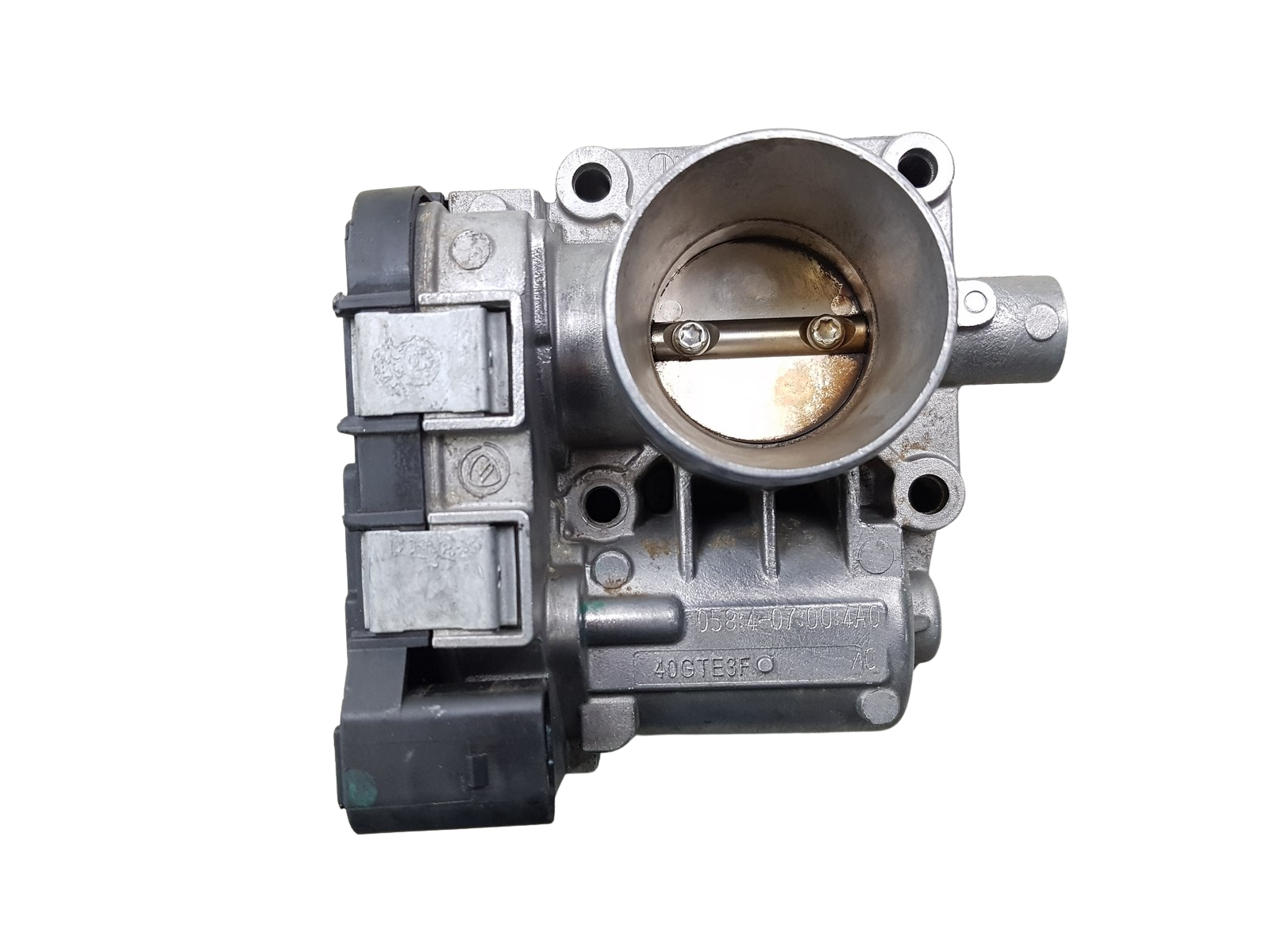 Gasklephuisventiel 55250461 40GTE3F Fiat Lancia Ford FPT 2911 main product photo