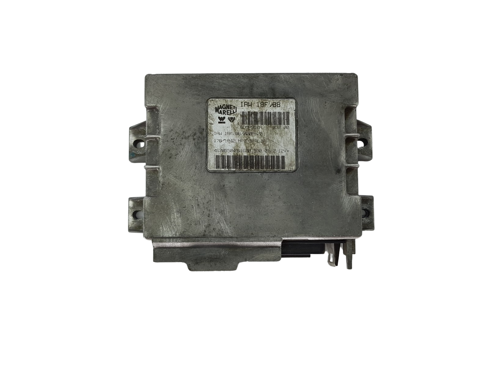 Regeleenheid IAW18F.B8 46785504 61600.530.01 Fiat Magneti Marelli 17947 main product photo