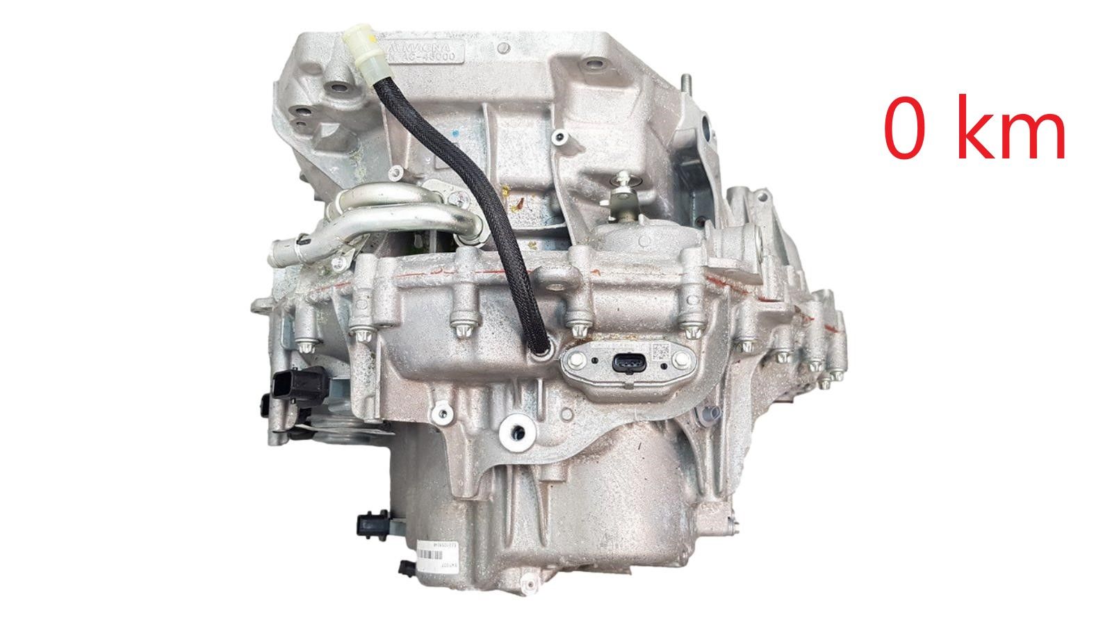 Automatische versnellingsbak DW5007 320109538R Renault Captur 2 1.3TCe 0km main product photo