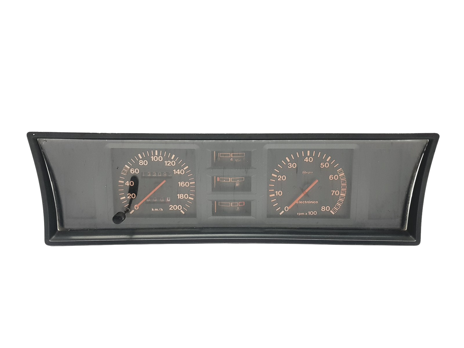 Toerenteller Seat Malaga 27597412 27597.4/12 55588 main product photo