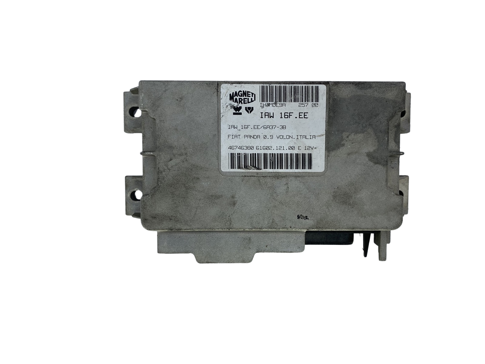 Regeleenheid 46746380 61602.121.00 IAW16F.EE Fiat Magneti Marelli 48081 main product photo