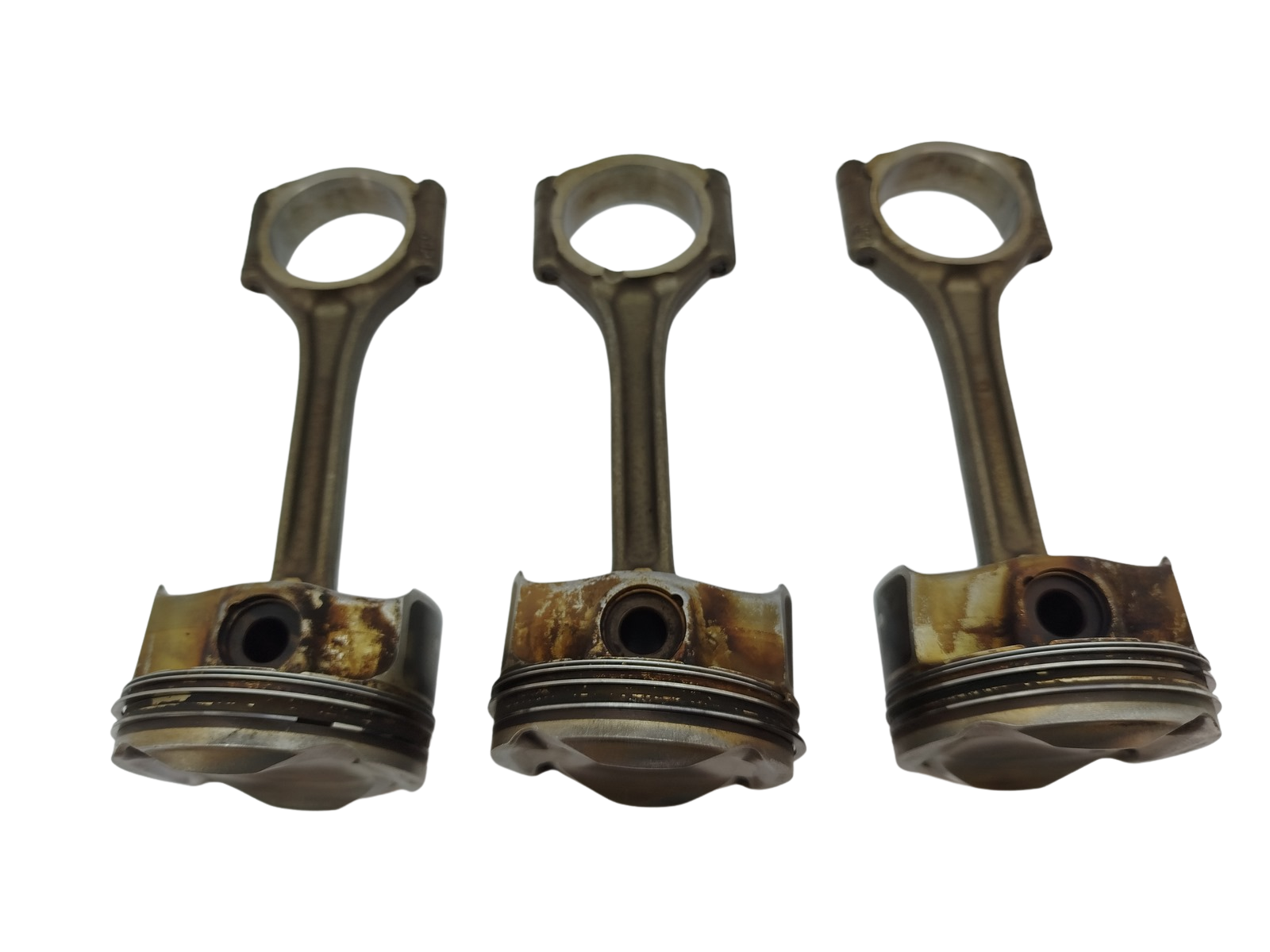 Drijfstang Set 9807260380 1610806380 1.2 THP Citroen Peugeot main product photo