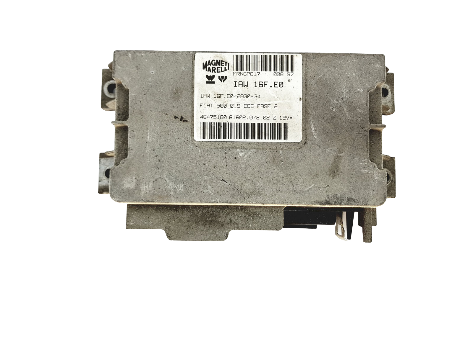 Regeleenheid 46475180 IAW16F.E0 Fiat Magneti Marelli 21712 main product photo