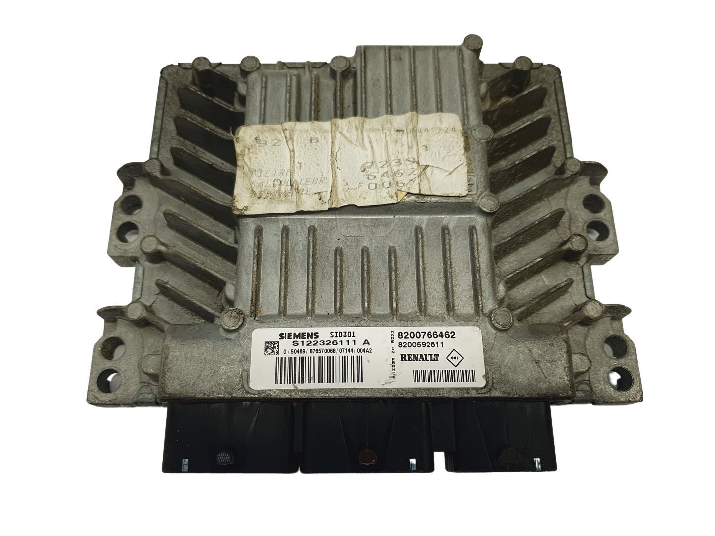 Regeleenheid S122326111A 8200766462 8200592611 Renault Siemens 68311 main product photo