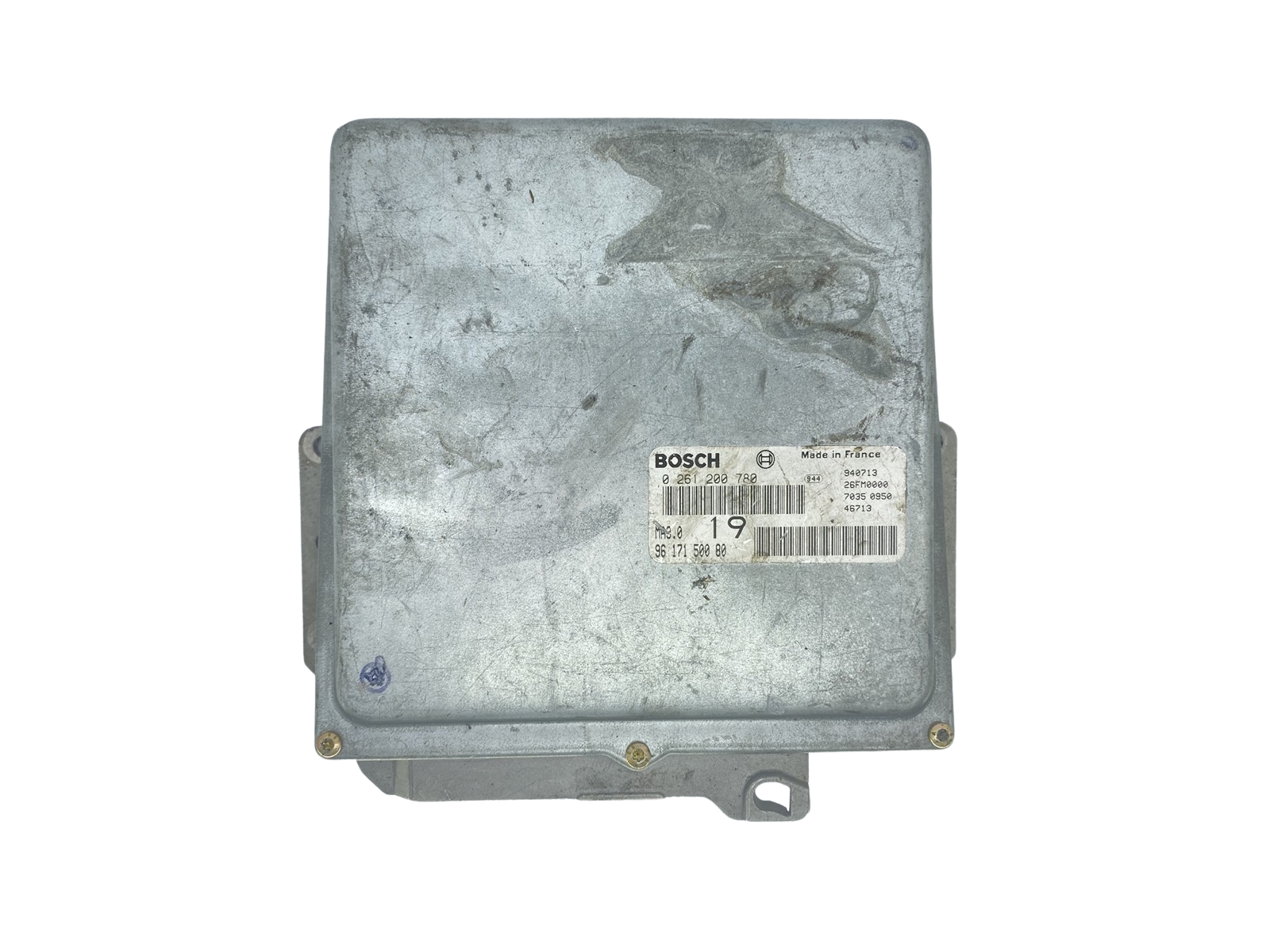 Regeleenheid 0261200780 9617150080 PSA Bosch 56485 main product photo