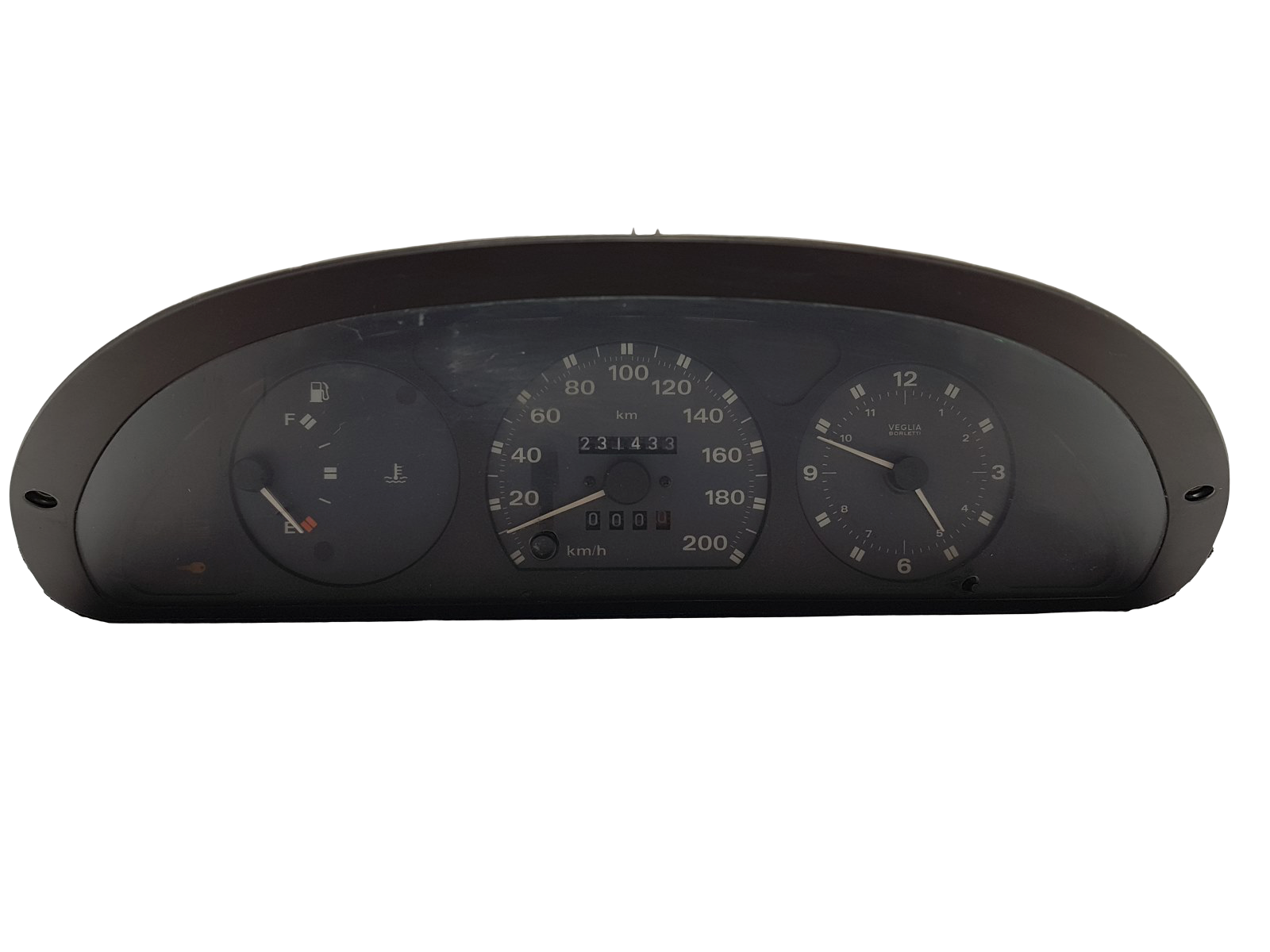 Snelheidsmeter Fiat Punto 606219001 6062190030C 24573 main product photo