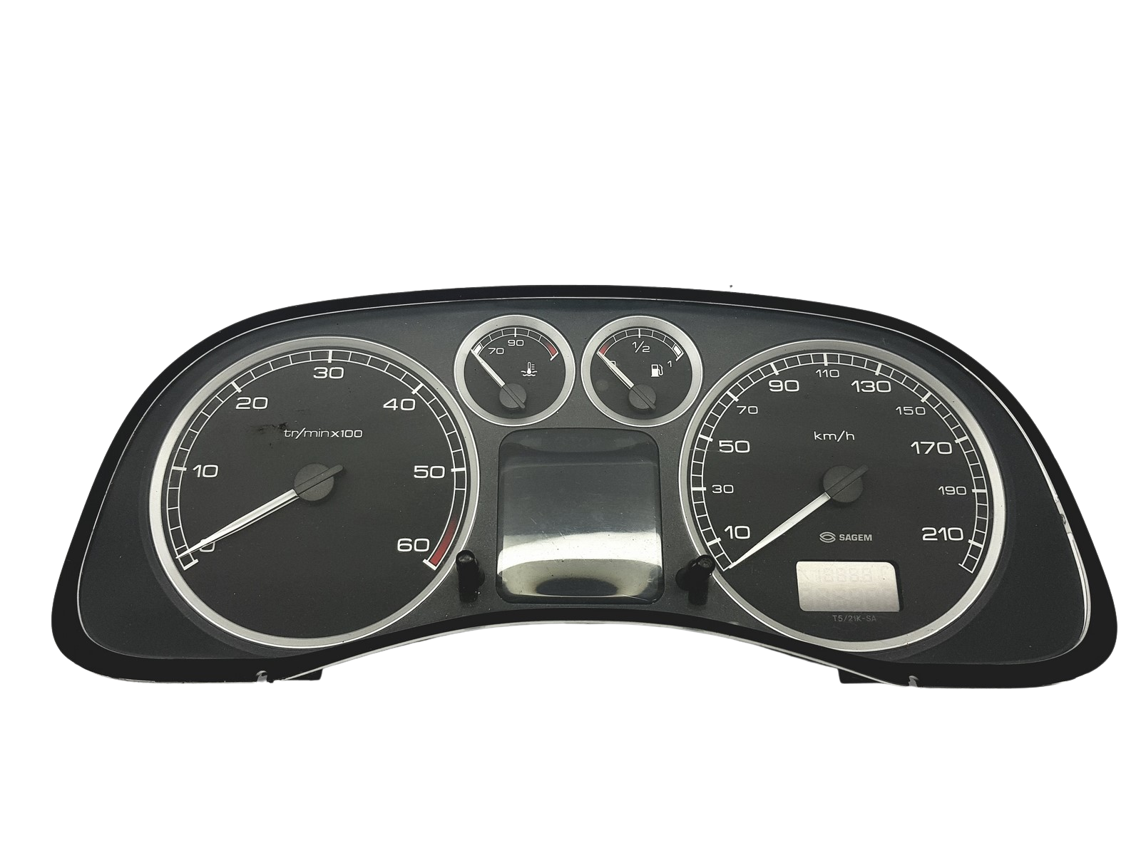 Toerenteller Peugeot 307 9655476580 G00 54798 main product photo