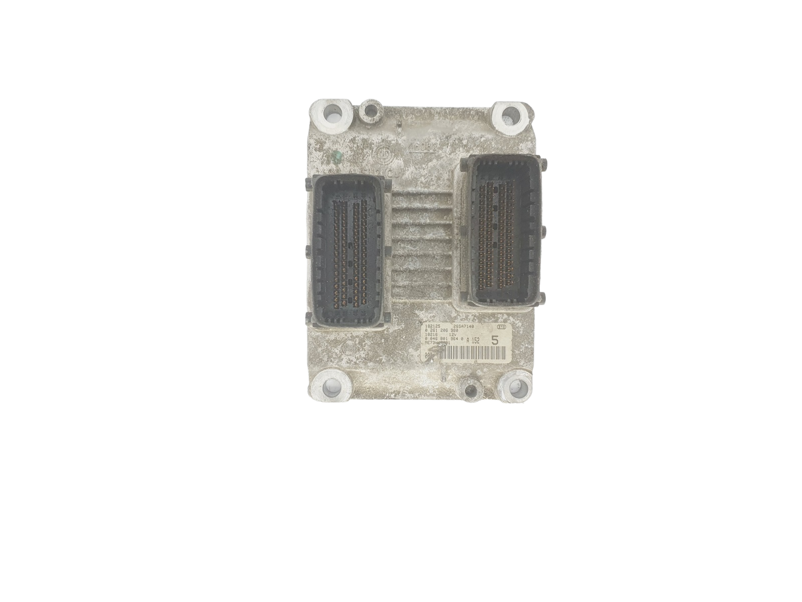 Regeleenheid Fiat 00468019640 0261206980 ME73H4F001 Bosch 47189 main product photo