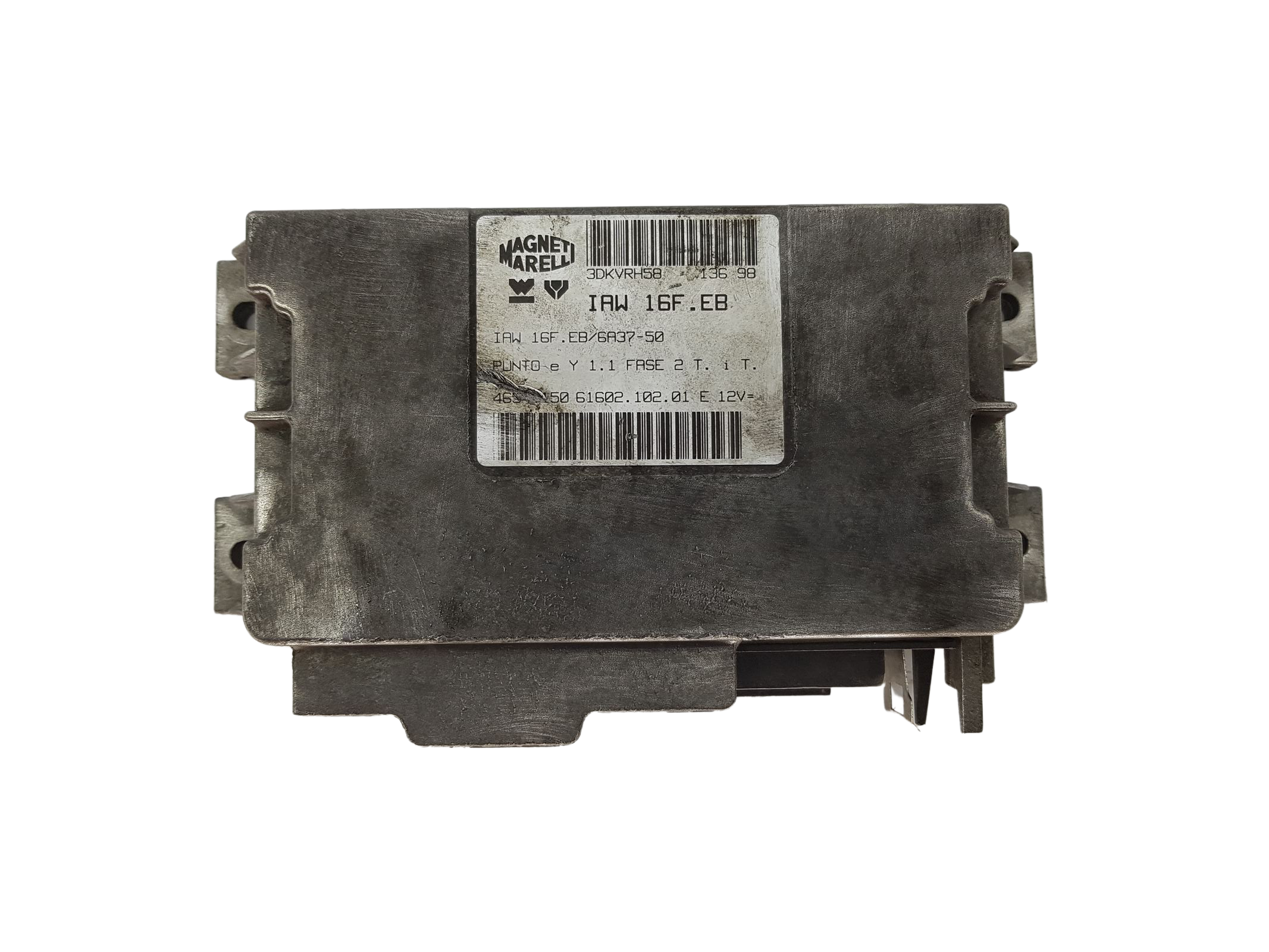 Regeleenheid IAW16F.EB 46545150 61602.102.01 Fiat Magneti Marelli 13853 main product photo