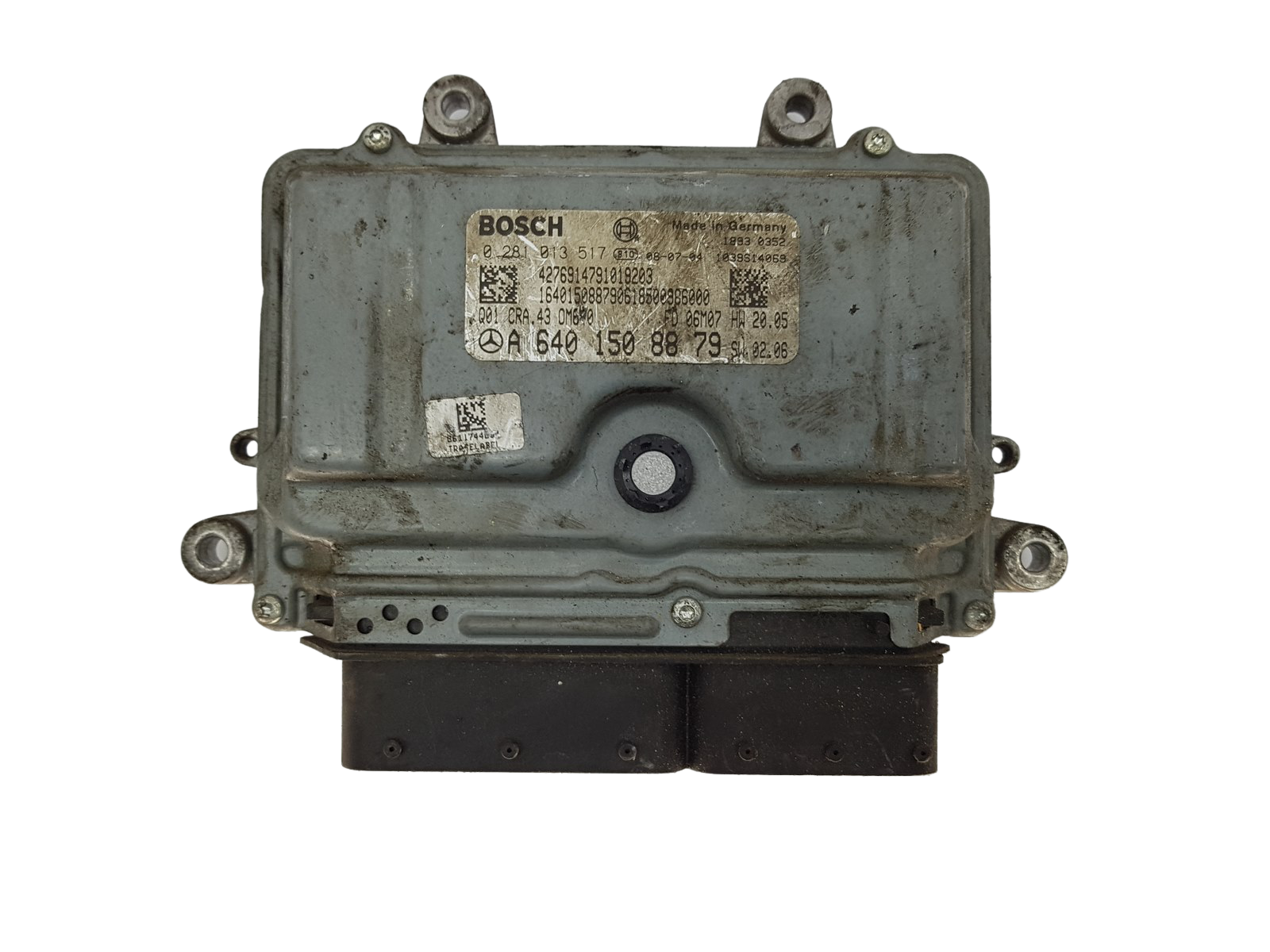 Regeleenheid A6401508879 0281013517 Mercedes Bosch 14667 main product photo