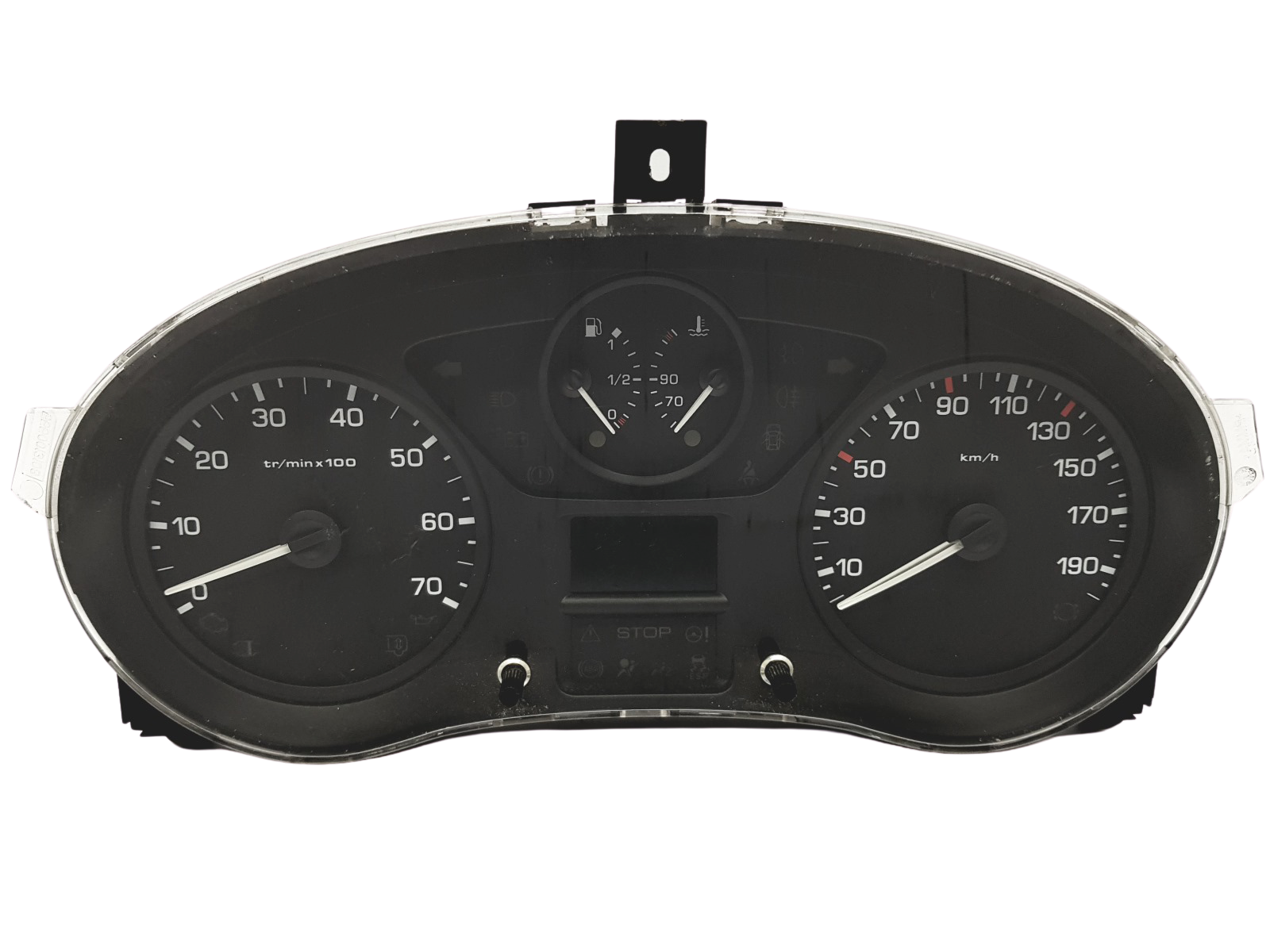 Toerenteller Scudo Partner 2 Berlingo 2 5550013101 PSA main product photo