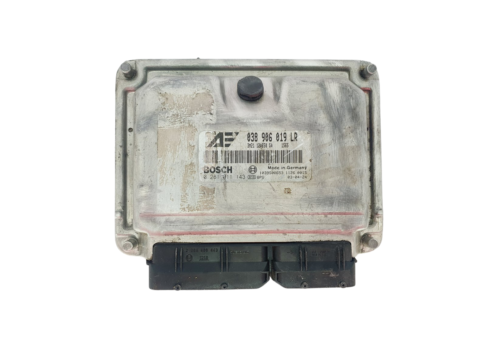 Regeleenheid 038906019LR 0281011143 Lancia Ford Bosch 45469 main product photo