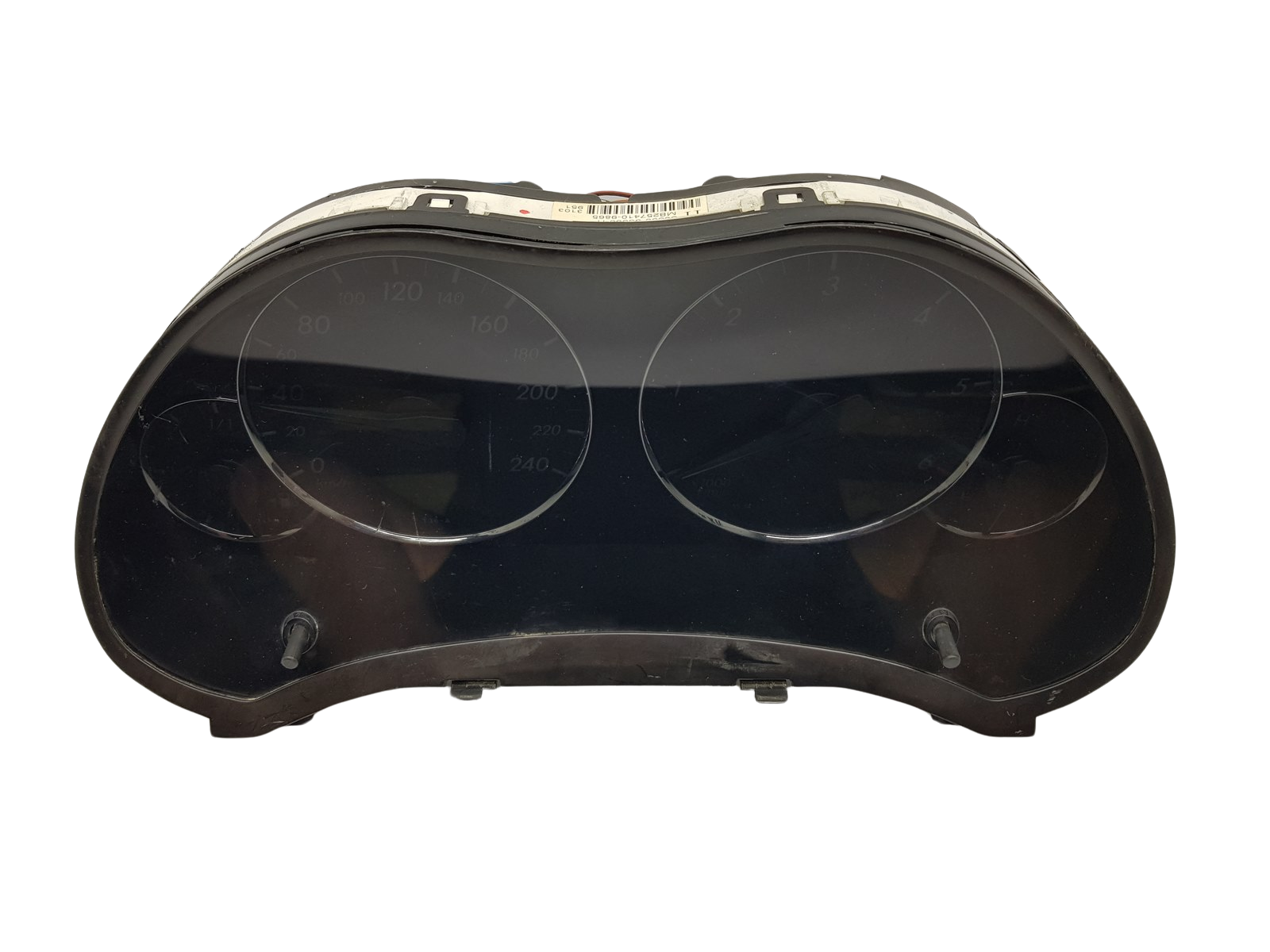 Toerenteller Toyota Avensis 83800-05630-H 1630 main product photo