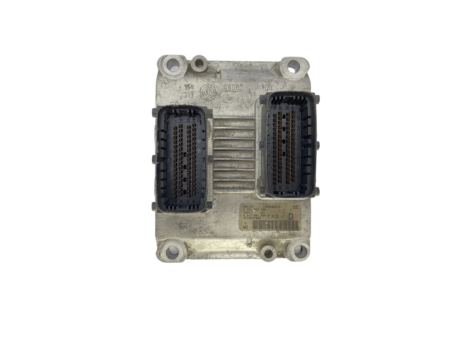 Regeleenheid ME73H4F006 0261207490 00468019660 Fiat 54303 main product photo