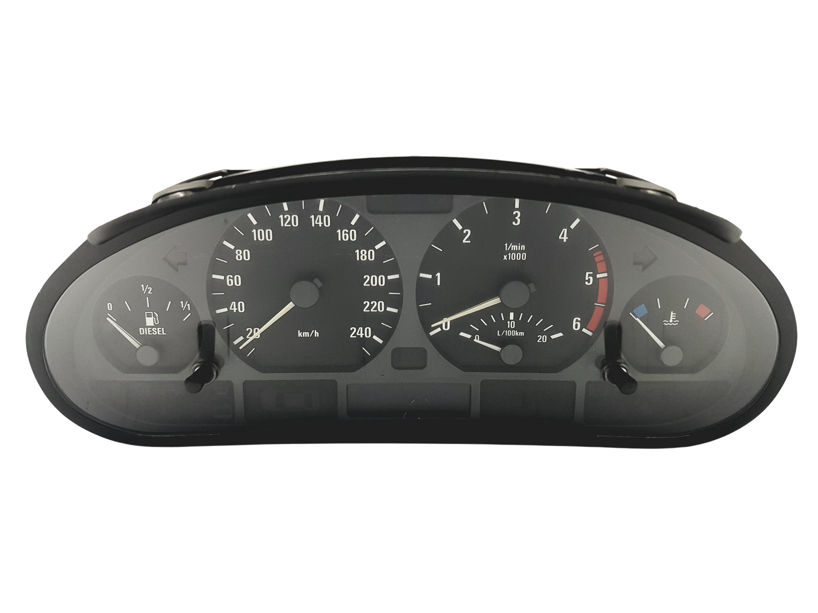 Toerenteller BMW 3 E46 6211 6906890 0263606271 40685 main product photo