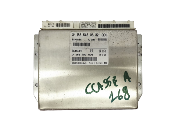 Regeleenheid ESP 1685450832 0265109606 Mercedes Bosch 17243 main product photo