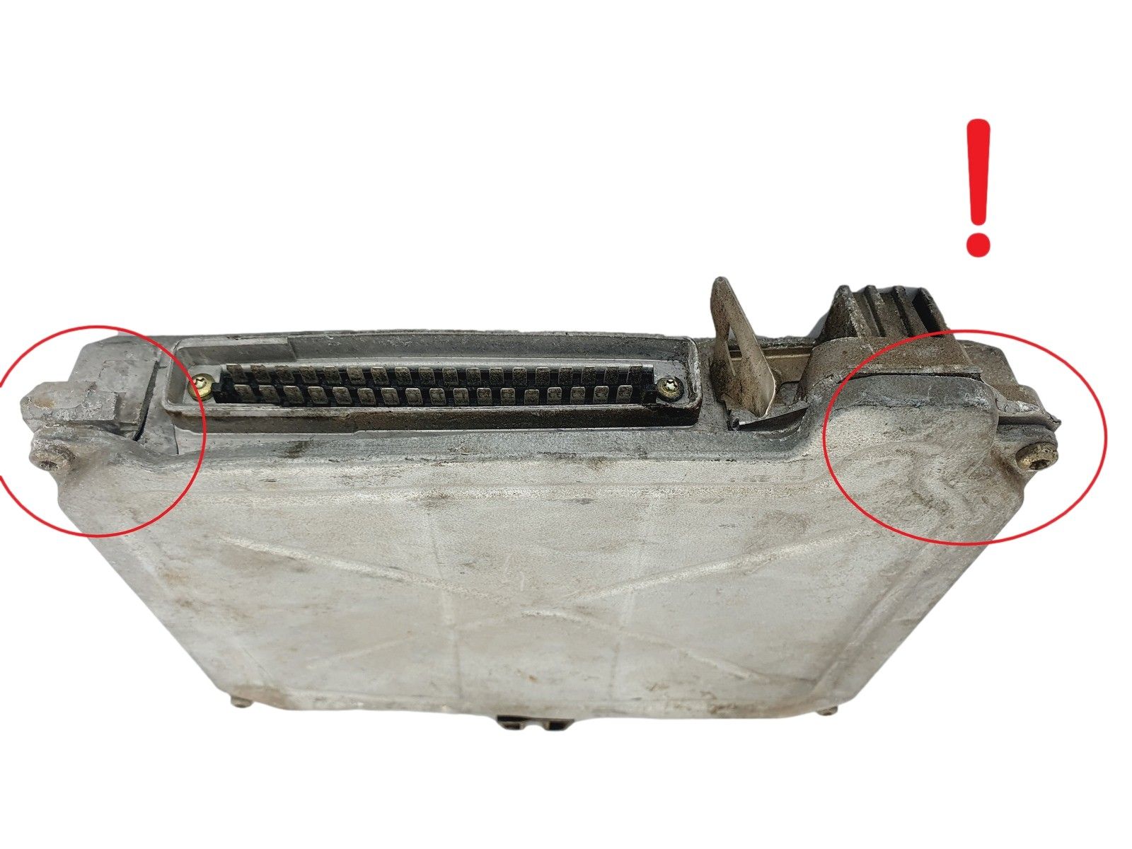 Regeleenheid S101718102D 7700749946 7700860918 Renault Siemens 46441 main product photo