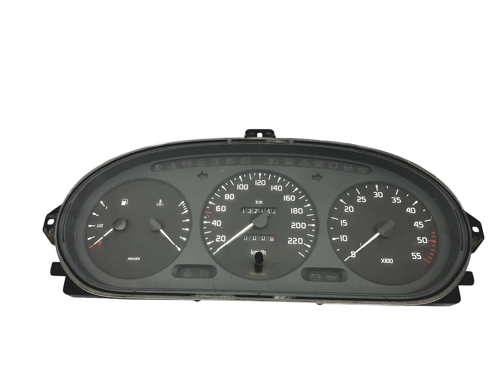 Toerenteller Renault Megane 7700839646 09046439902 55072 main product photo