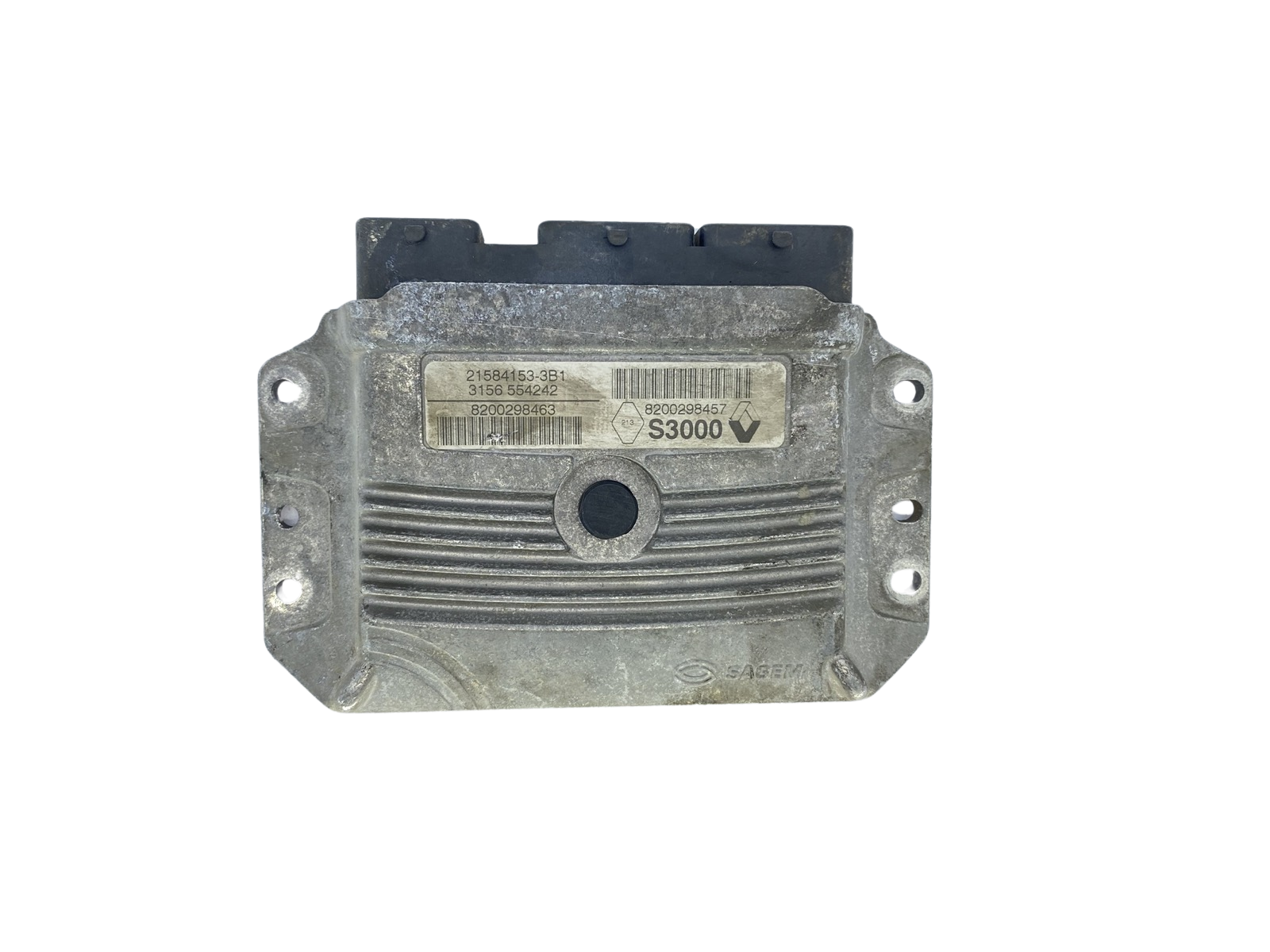 Regeleenheid 21584153-3B1 8200298463 8200298457 Renault Sagem 61038 main product photo