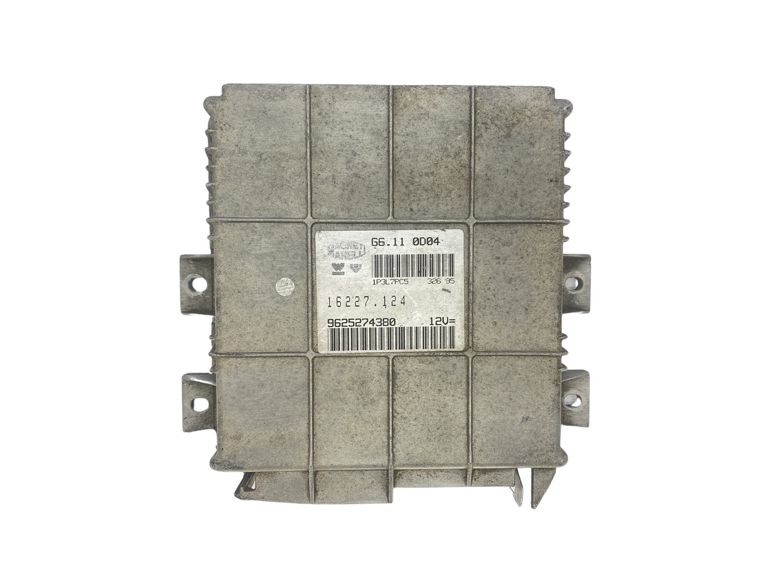 Regeleenheid 9625274380 G6.110D04 16227.124 PSA Magneti Marelli 56641 main product photo