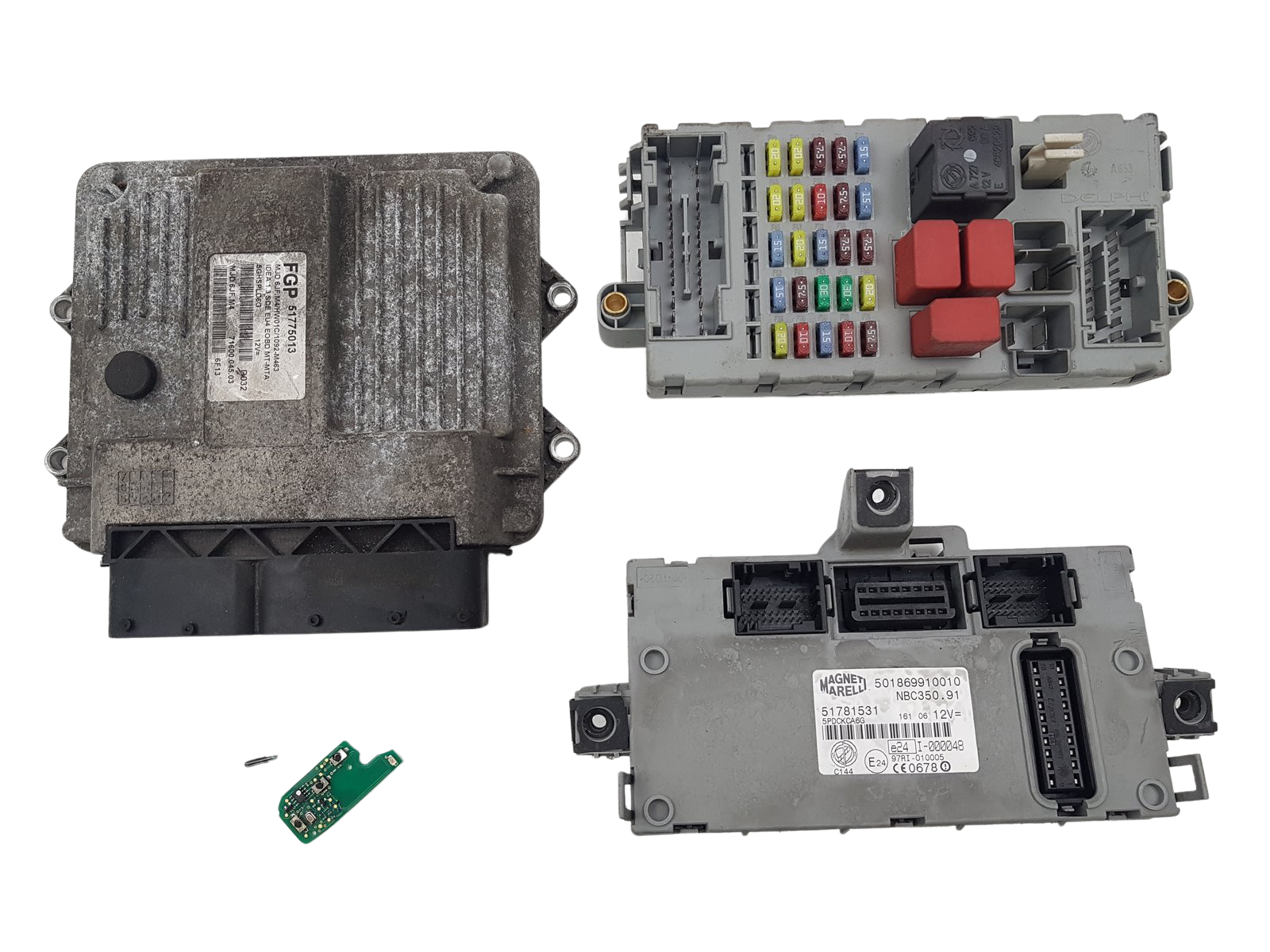 Startset Fiat Idea 51775013 51781531 51732919 1.3 MJD main product photo