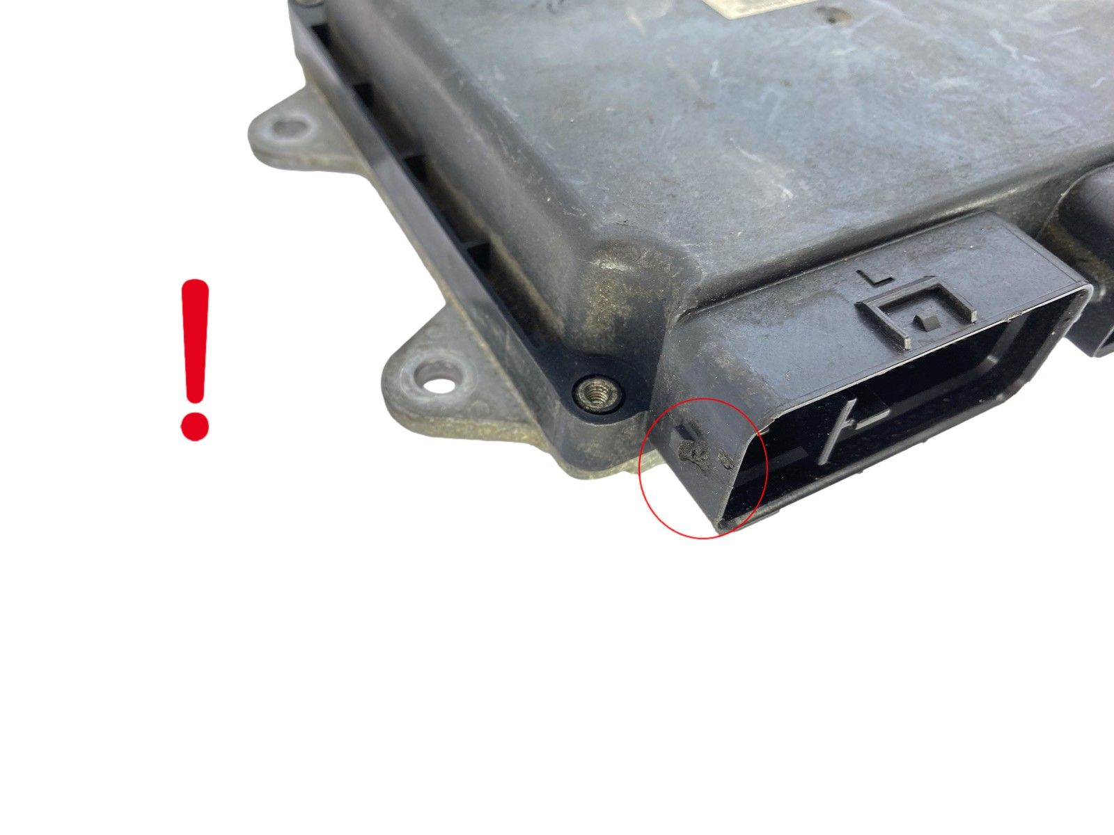 Regeleenheid A1341502579 1860A708 E6T42483 Smart Mitsubishi 60988 main product photo