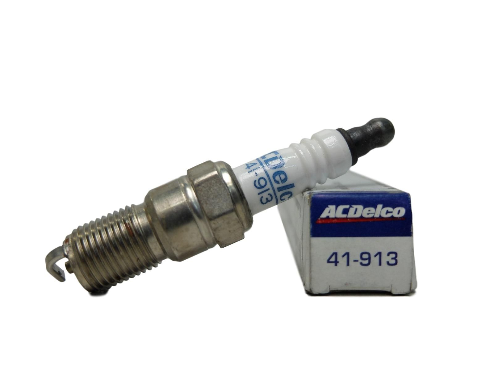 Bougie 41-913 ACDelco Chevrolet Cadillac Pontiac main product photo