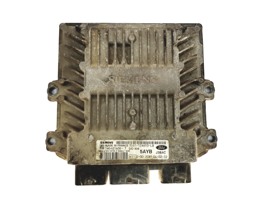 Regeleenheid 3S61-12A650-LB 5WS40140D-T SID 804 Ford Siemens 20855 main product photo