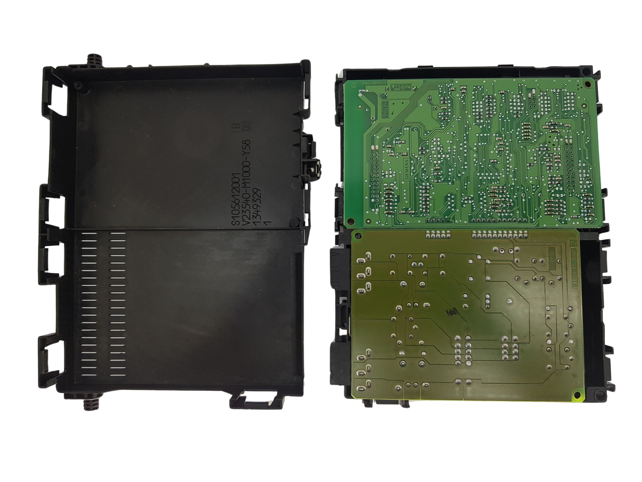 Regeleenheid BSI S105875BN0 S105887DN0 PSA Siemens 2755 main product photo