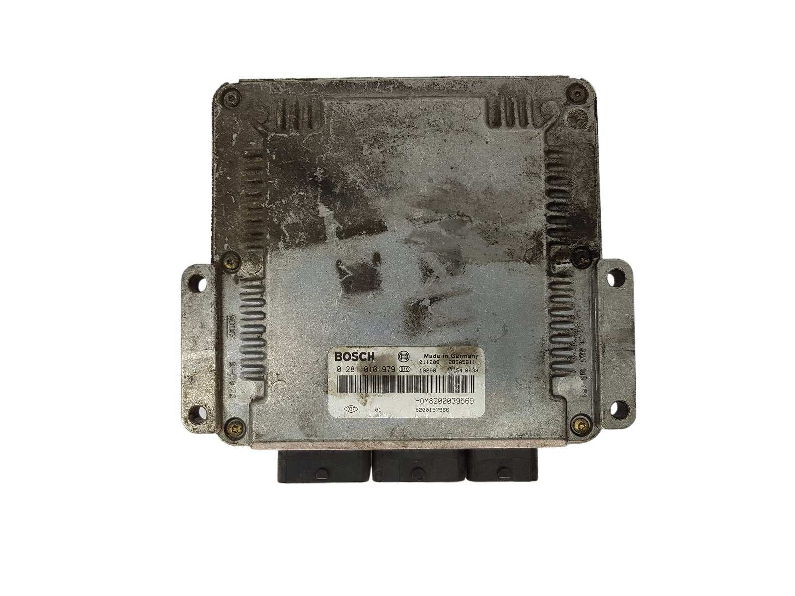 Regeleenheid 0281010979 8200039569 8200197966 Renault Bosch 15264 main product photo