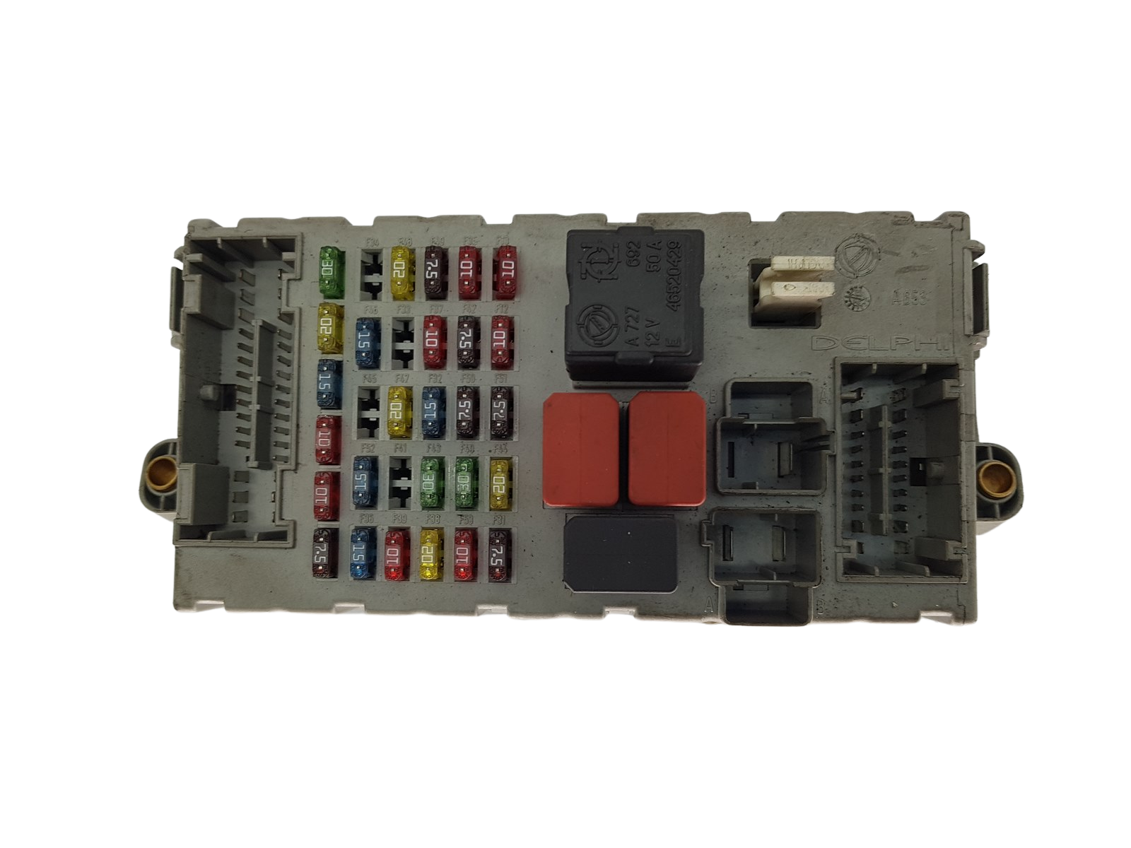 Regeleenheid BSI Fiat 46552681 CPL 46812228 NPL Delphi 19676 main product photo