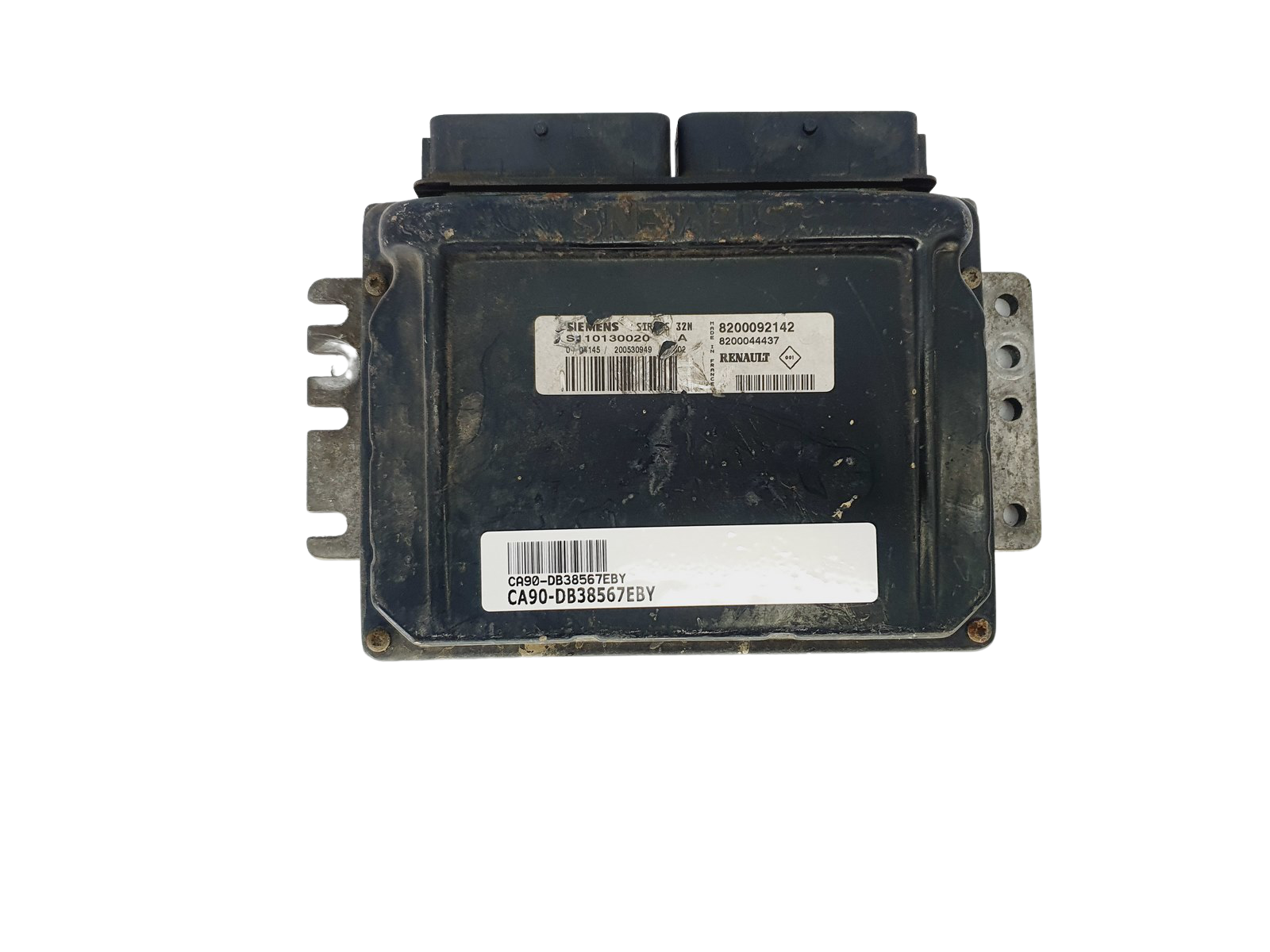 Regeleenheid S110130020A 8200092142 8200044437 Renault Siemens 38567 main product photo