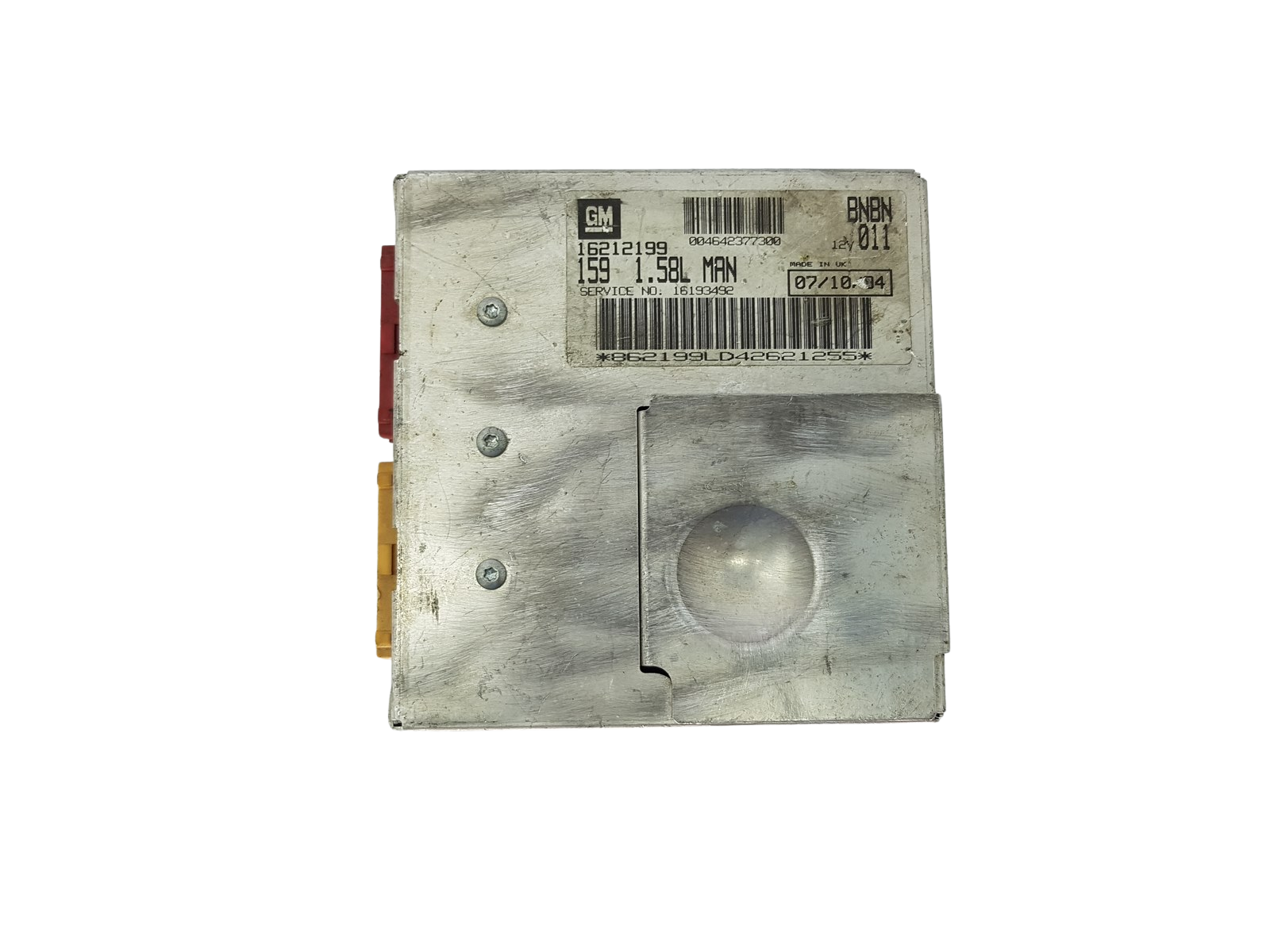 Regeleenheid 16193492 16212199 004642377300 Alfa Romeo GM main product photo