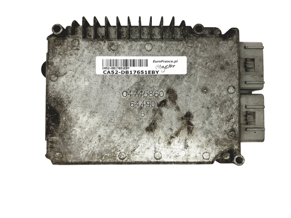 Regeleenheid P04727236AB Chrysler main product photo