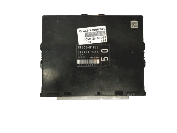 Regeleenheid 89560-B1830 112400-0650 Daihatsu Denso 17917 main product photo