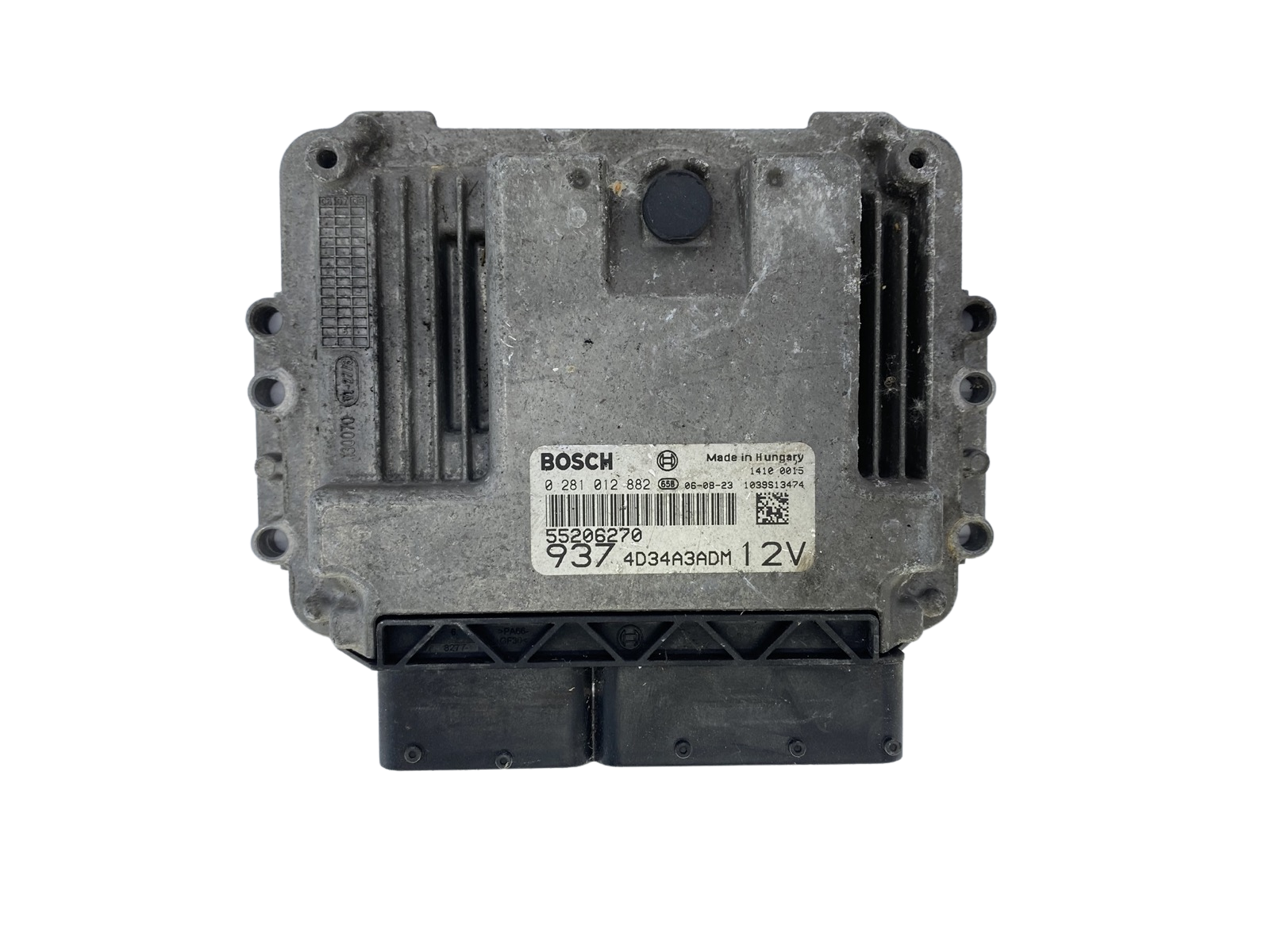 Regeleenheid 55206270 0281012882 4D34A3ADM Alfa Romeo Bosch 47642 main product photo