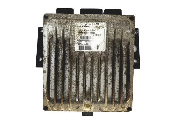 Regeleenheid 8200331477 8200469333 R0410B027D Renault Delphi 19726 main product photo