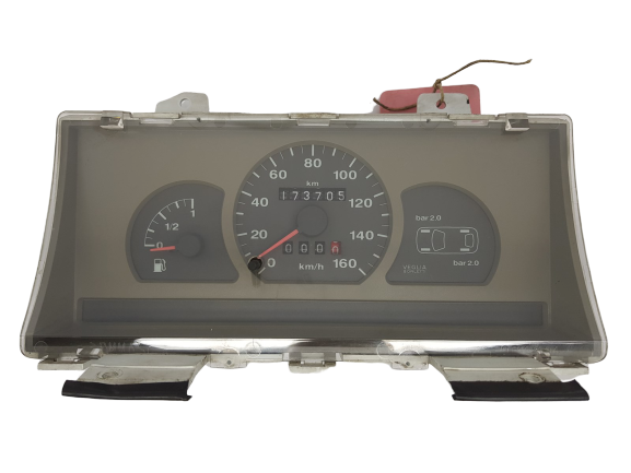Snelheidsmeter Fiat Cinquecento 0690050 6062620010 23411 main product photo