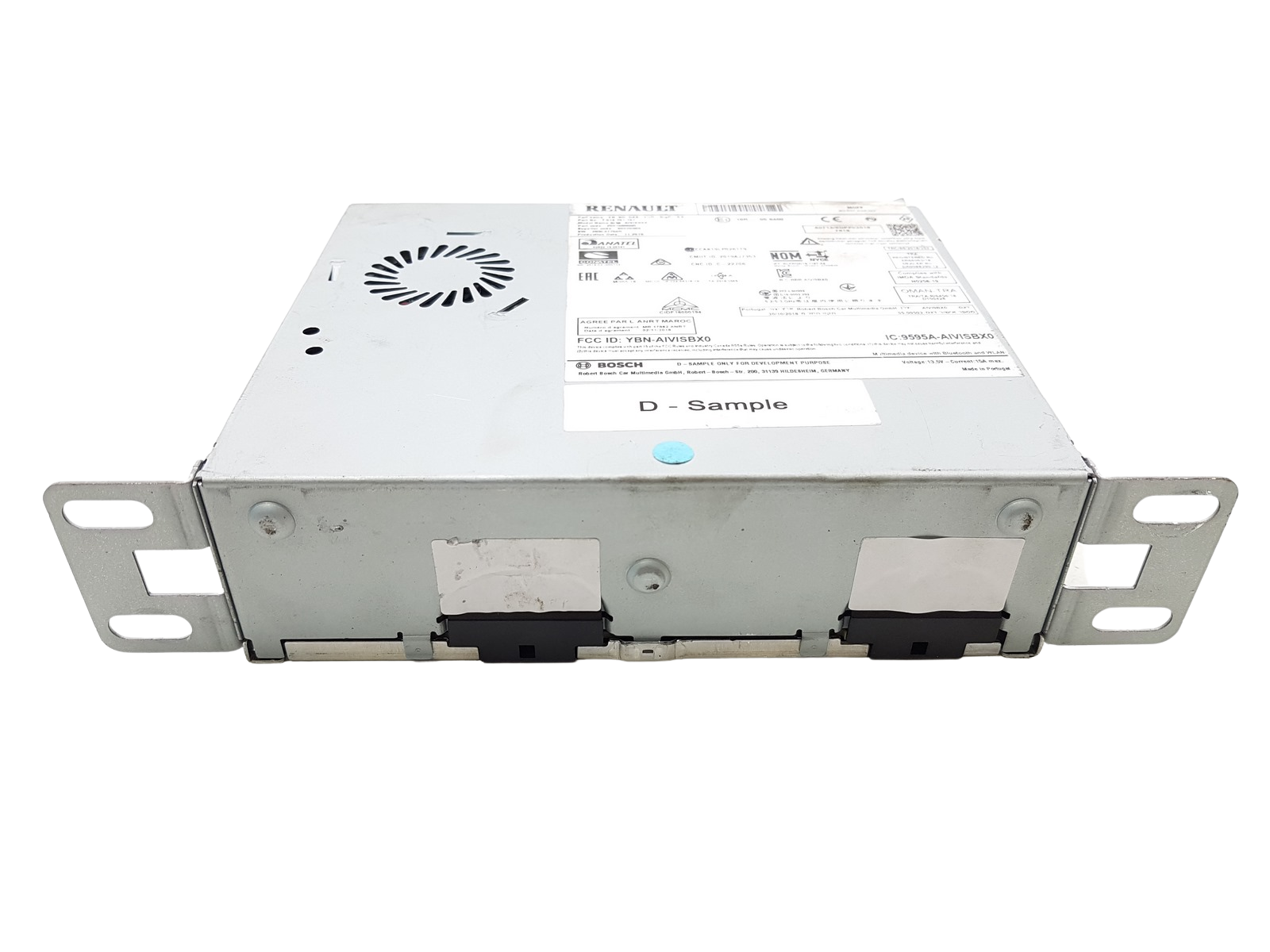 Navigatie Radio Renault Megane 4 259158866R 7513751157 0km main product photo