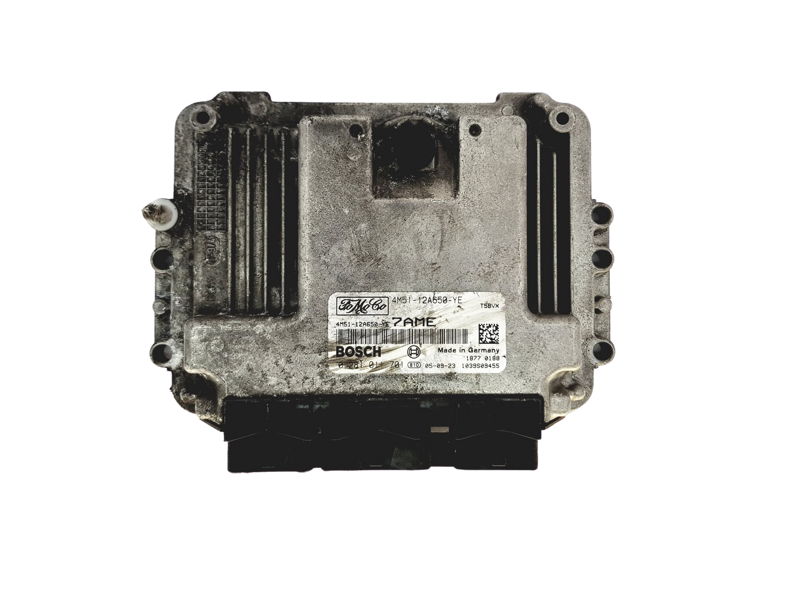 Regeleenheid 4M51-12A560-YE 0281011701 Ford Bosch 26118 main product photo