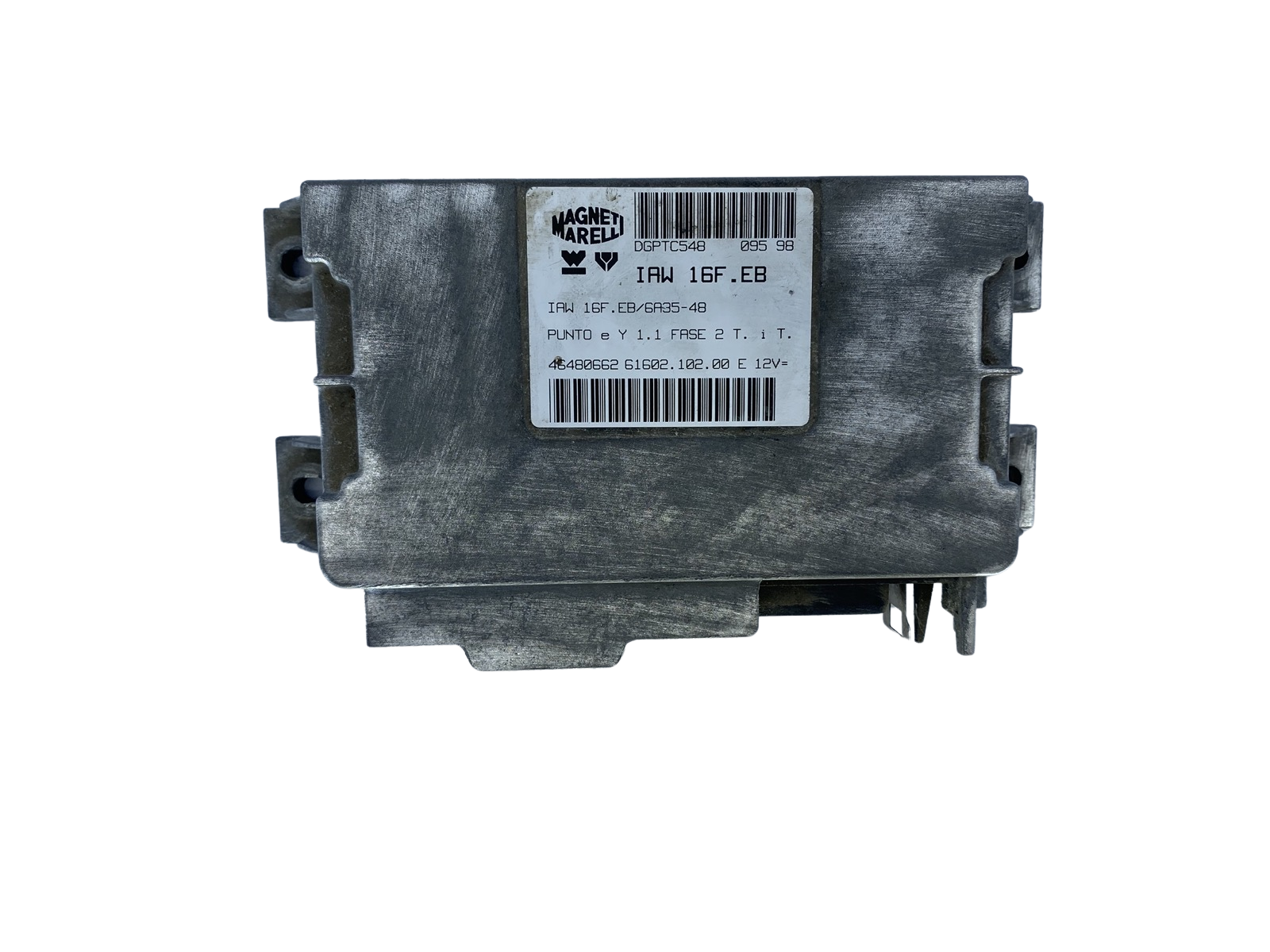 Regeleenheid Fiat 46480662 IAW16F.EB 61602.102.00 Magneti Marelli 48750 main product photo