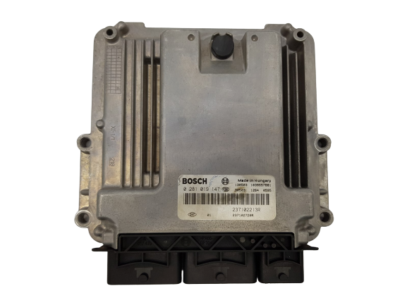 Regeleenheid 237102213R 237102720R Clio 4 Renault Bosch main product photo