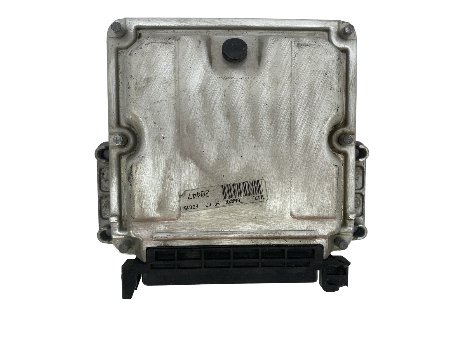 Regeleenheid 9643525080 0281010750 EDC15C2 PSA Bosch 50154 main product photo