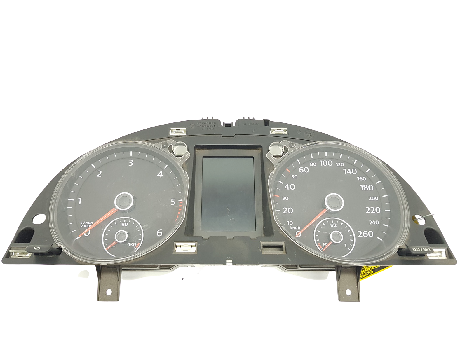 Toerenteller VW Passat B7 3AA920870D 25643 main product photo
