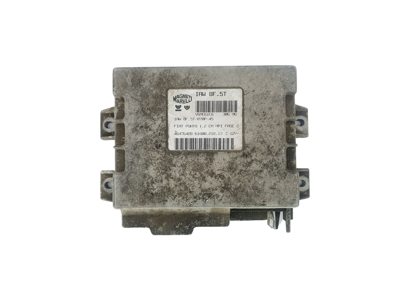 Regeleenheid IAW8F.5T 46476428 Fiat Magneti Marelli 34680 main product photo