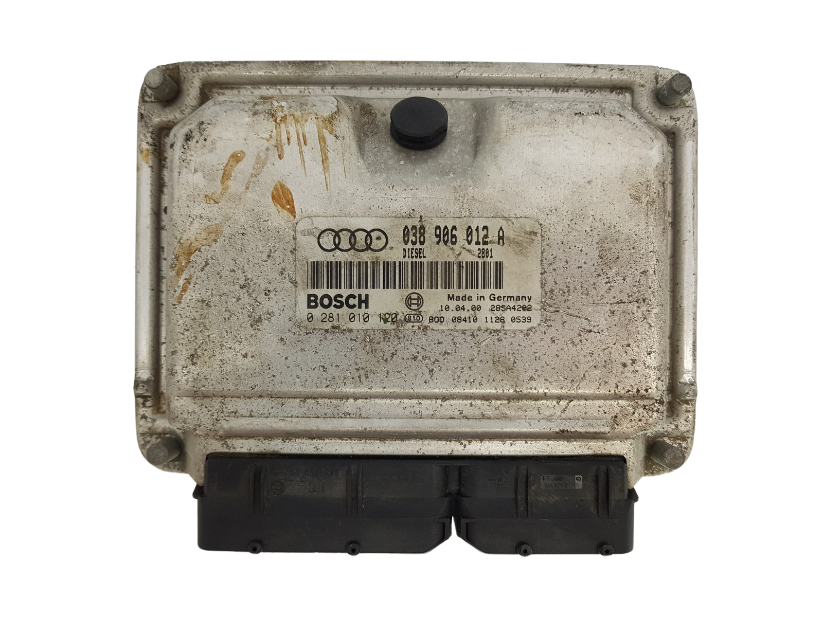 Regeleenheid 038906012A 0281010120 Audi Bosch 2946 main product photo