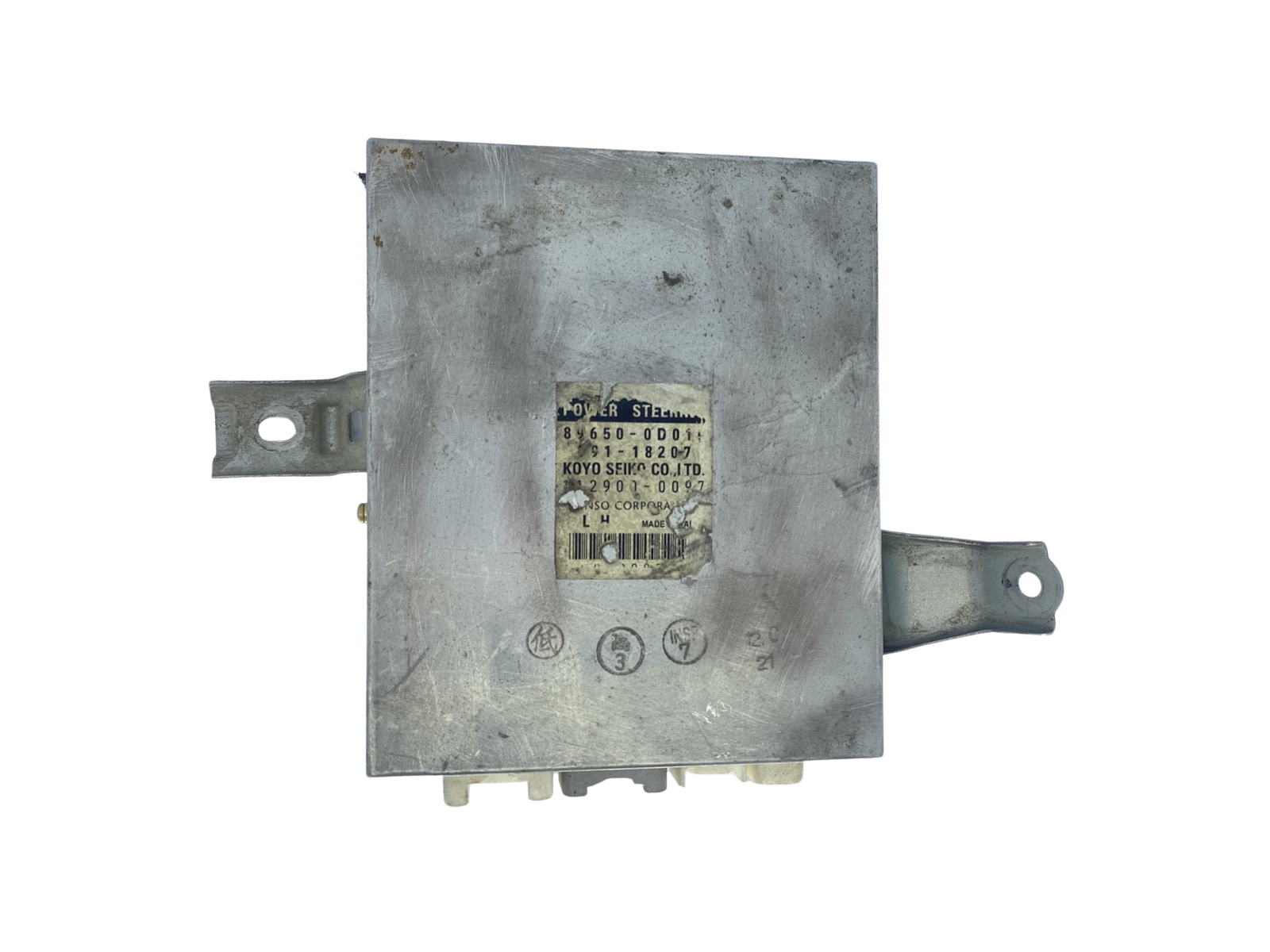 Regeleenheid 89650-0D010 991-18207 112900-0097 Toyota Koyo main product photo