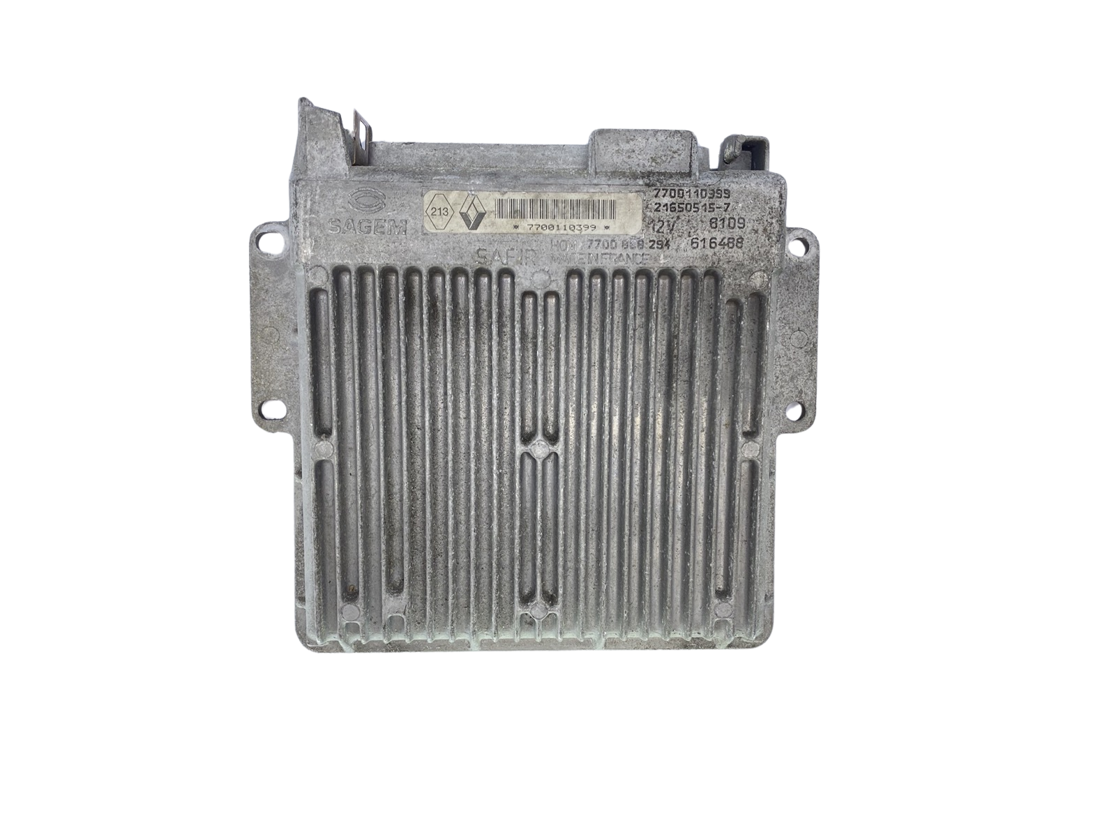 Regeleenheid 7700110399 21650515-7 7700868294 Renault Sagem 62211 main product photo