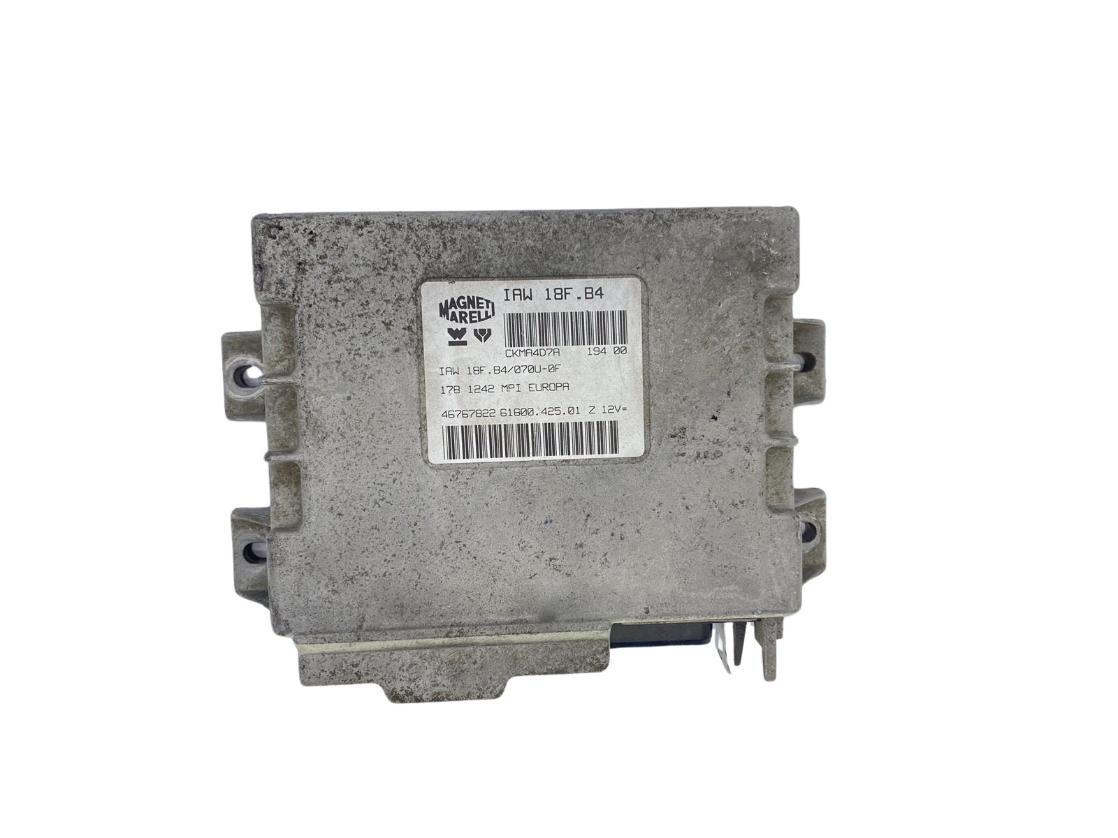 Regeleenheid 46767822 IAW18F.B4 61600.425.01 Magneti Marelli 61488 main product photo